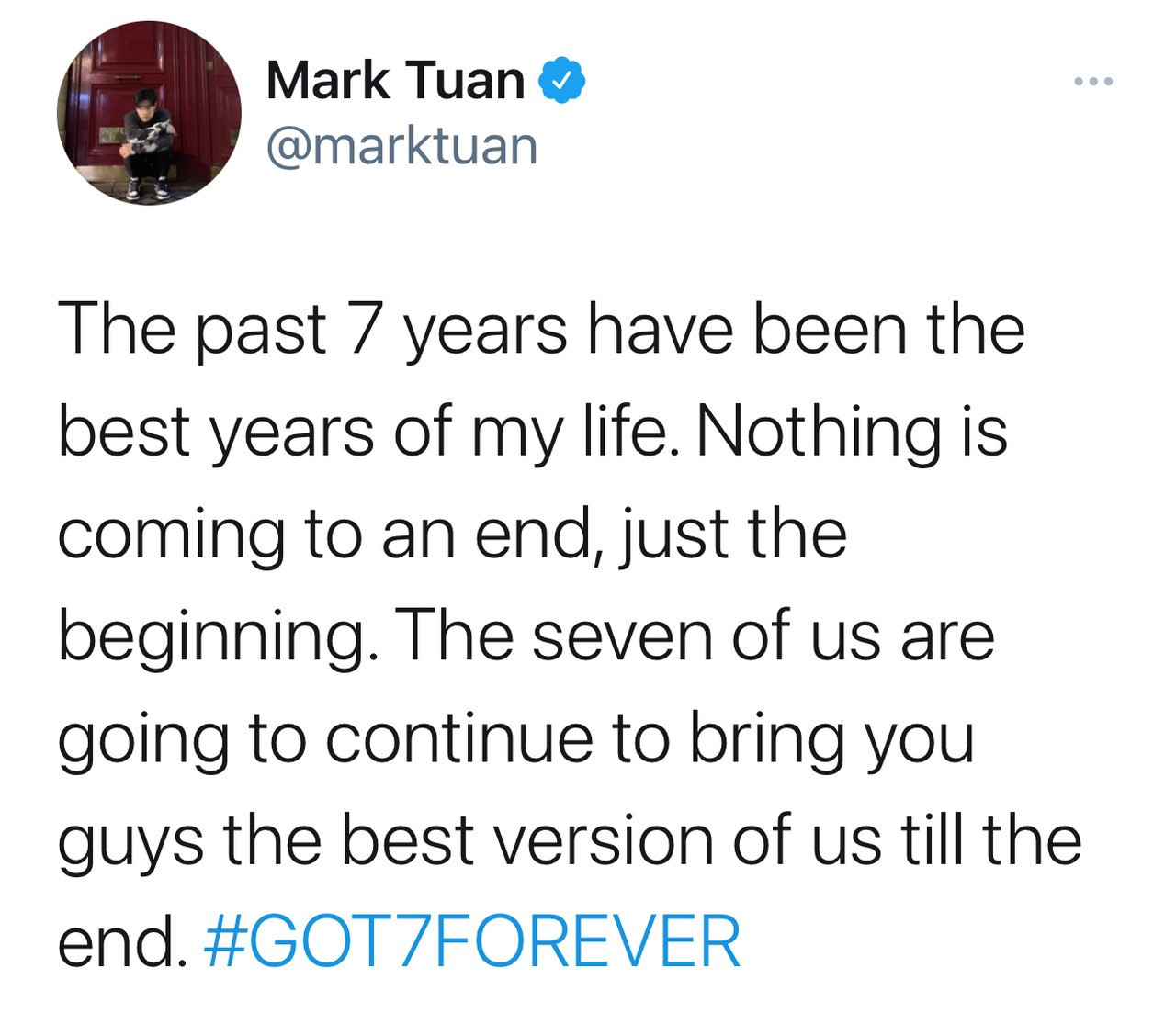 GOT7 trấn an fan trước “cú sốc” tan rã của nhóm; IU và Chungha đối đầu nhau vào cuối tháng ảnh 8