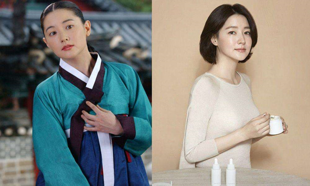 Để mặt mộc đi chợ, Dae Jang Geum Lee Young Ae lộ dấu hiệu lão hoá rõ rệt nhưng nhan sắc U50 vẫn khiến dân tình dậy sóng - Ảnh 6. Để mặt mộc đi chợ, Dae Jang Geum Lee Young Ae lộ dấu hiệu lão hoá rõ rệt nhưng nhan sắc U50 vẫn khiến dân tình dậy sóng - Ảnh 6.