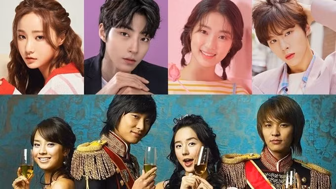 “Nóng bỏng tay“: 4 cái tên cho “siêu phẩm” Princess Hours (Hoàng cung) tái bản sau 15 năm ảnh 4