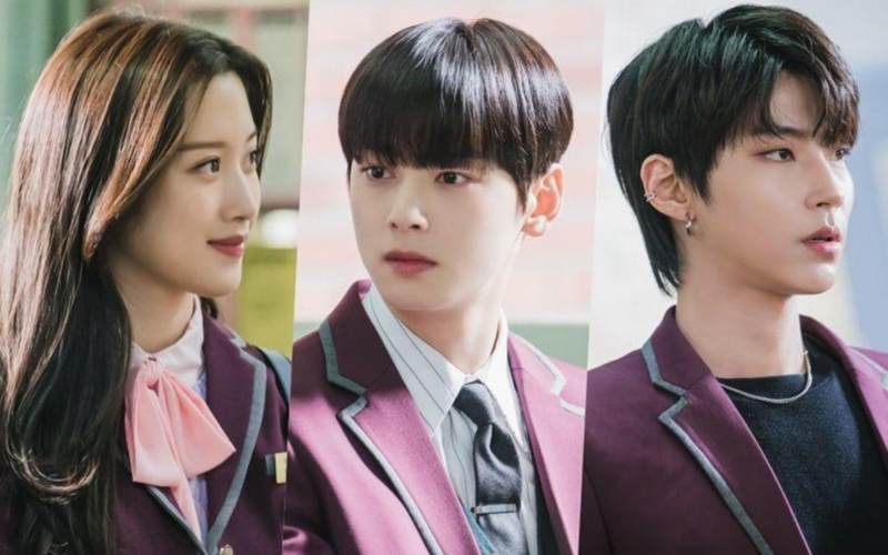 True Beauty “chơi lớn” với khoảng 300.000 đồng sau kết phim; Lee Daehwi và Han Hyunmin sẽ nói lời chia tay ảnh 7