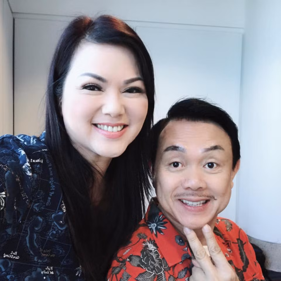 Cặp vợ chồng “đáng nể” nhất showbiz Việt: Mối tình dìu dắt nhau qua biết bao đêm dài ảnh 9