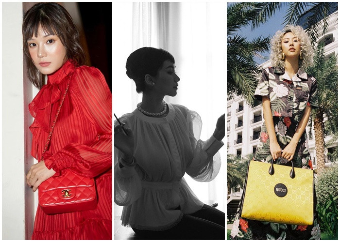 Bắt sóng thời trang Hè của các “mỹ nhân” có lượng theo dõi Instagram hàng đầu showbiz Việt ảnh 15