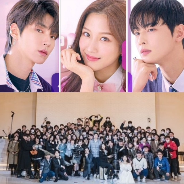 “True Beauty” bị chỉ trích vì một bức ảnh giữa tâm dịch COVID-19; “Cha đẻ” Produce 101 ra chương trình “sống còn” mới ảnh 8