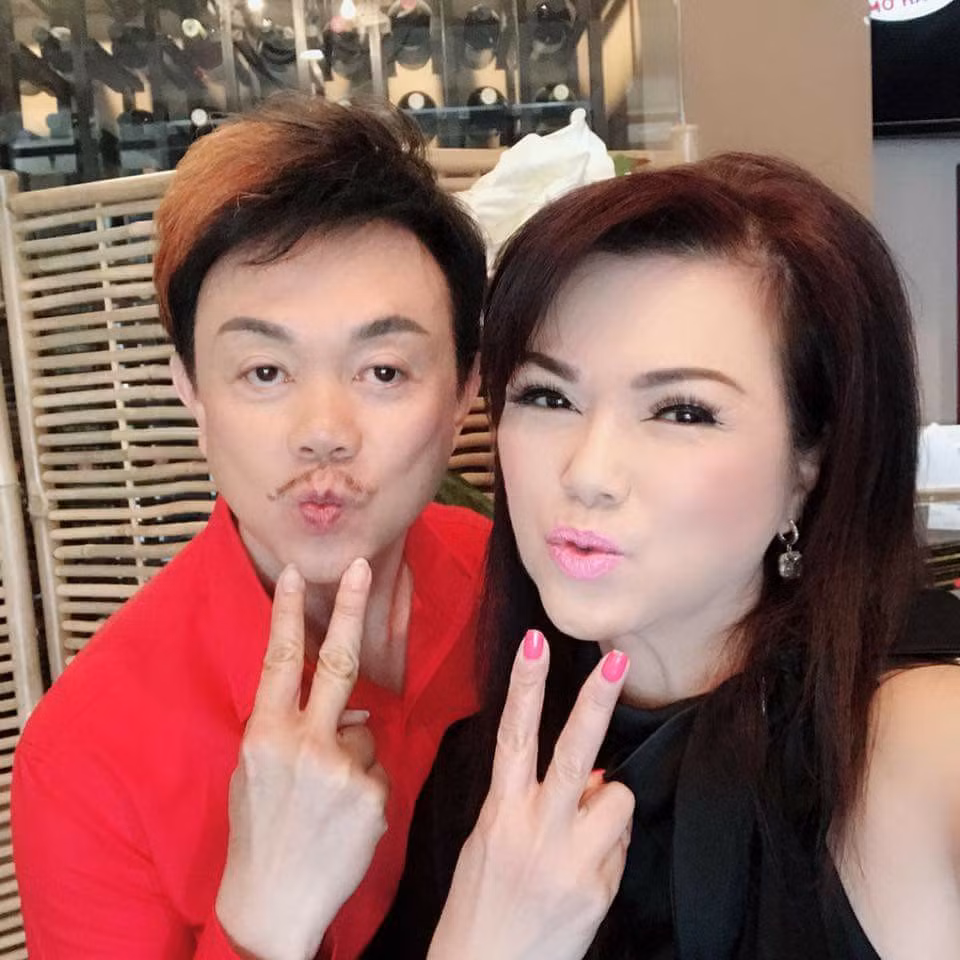 Cặp vợ chồng “đáng nể” nhất showbiz Việt: Mối tình dìu dắt nhau qua biết bao đêm dài ảnh 7