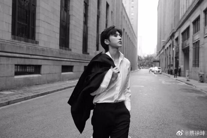 Cặp đôi siêu cấp quyền lực nhất showbiz, cực hạn đáng yêu, nếu “đẩy thuyền” thành công thì sẽ không có “đối thủ“ ảnh 4