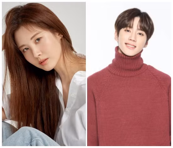 Hot: “Thánh nữ” Seohyun và “mỹ nam baby” kém 6 tuổi Lee Junyoung quay cảnh “nóng“ ảnh 4