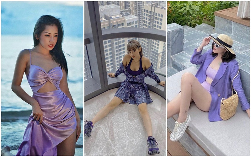 Bắt sóng thời trang Hè của các “mỹ nhân” có lượng theo dõi Instagram hàng đầu showbiz Việt ảnh 1