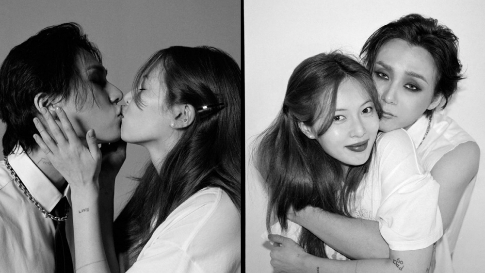 Hyuna và Dawn: "Từ vô thức tìm thấy nhau nhưng hóa ra lại là duyên trời định sẵn" ảnh 8