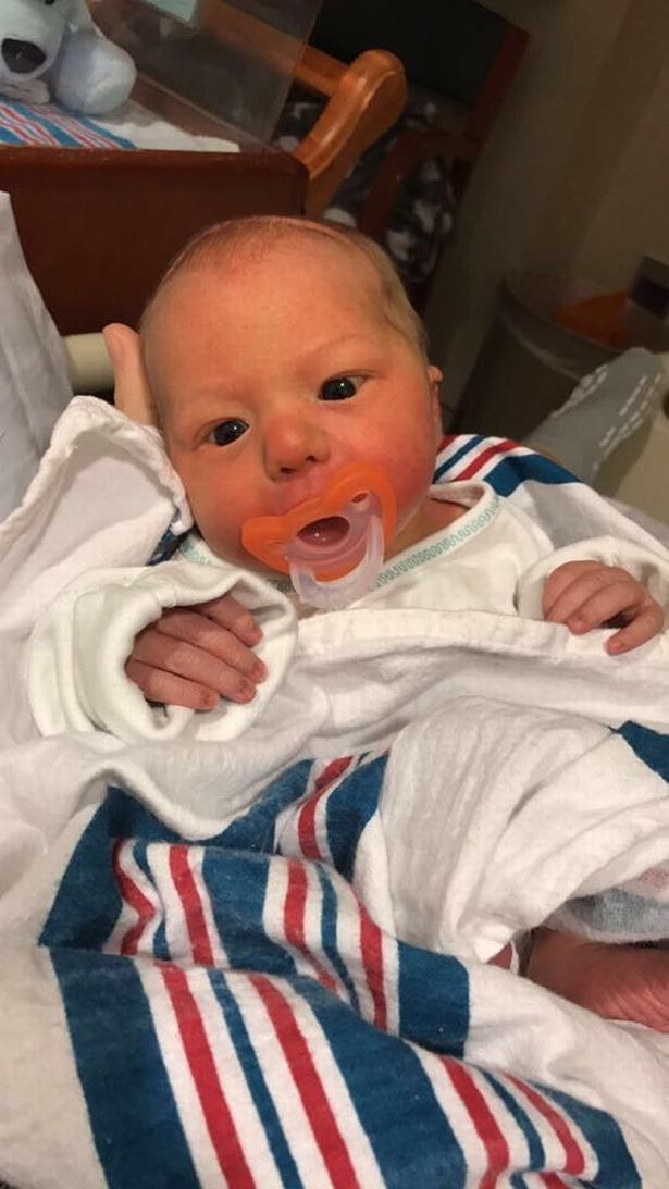 Điều kỳ lạ nhất thế giới: Người phụ nữ biết mình mang thai chỉ 30 phút trước khi sinh ảnh 5