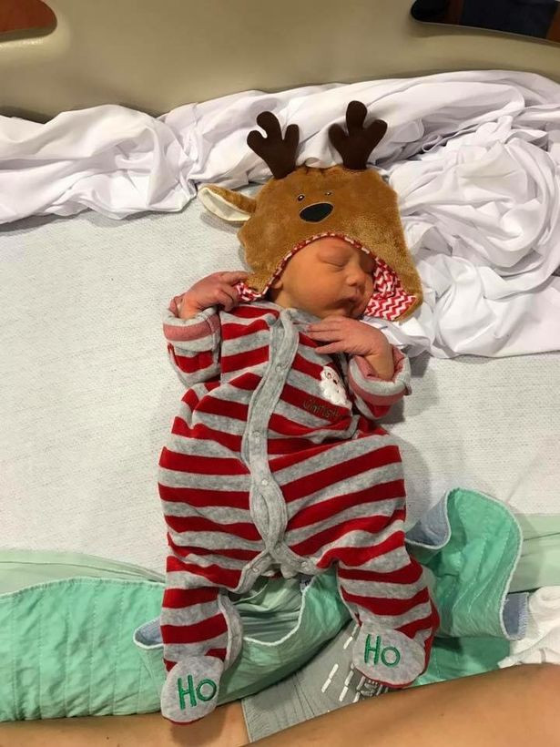 Điều kỳ lạ nhất thế giới: Người phụ nữ biết mình mang thai chỉ 30 phút trước khi sinh ảnh 7