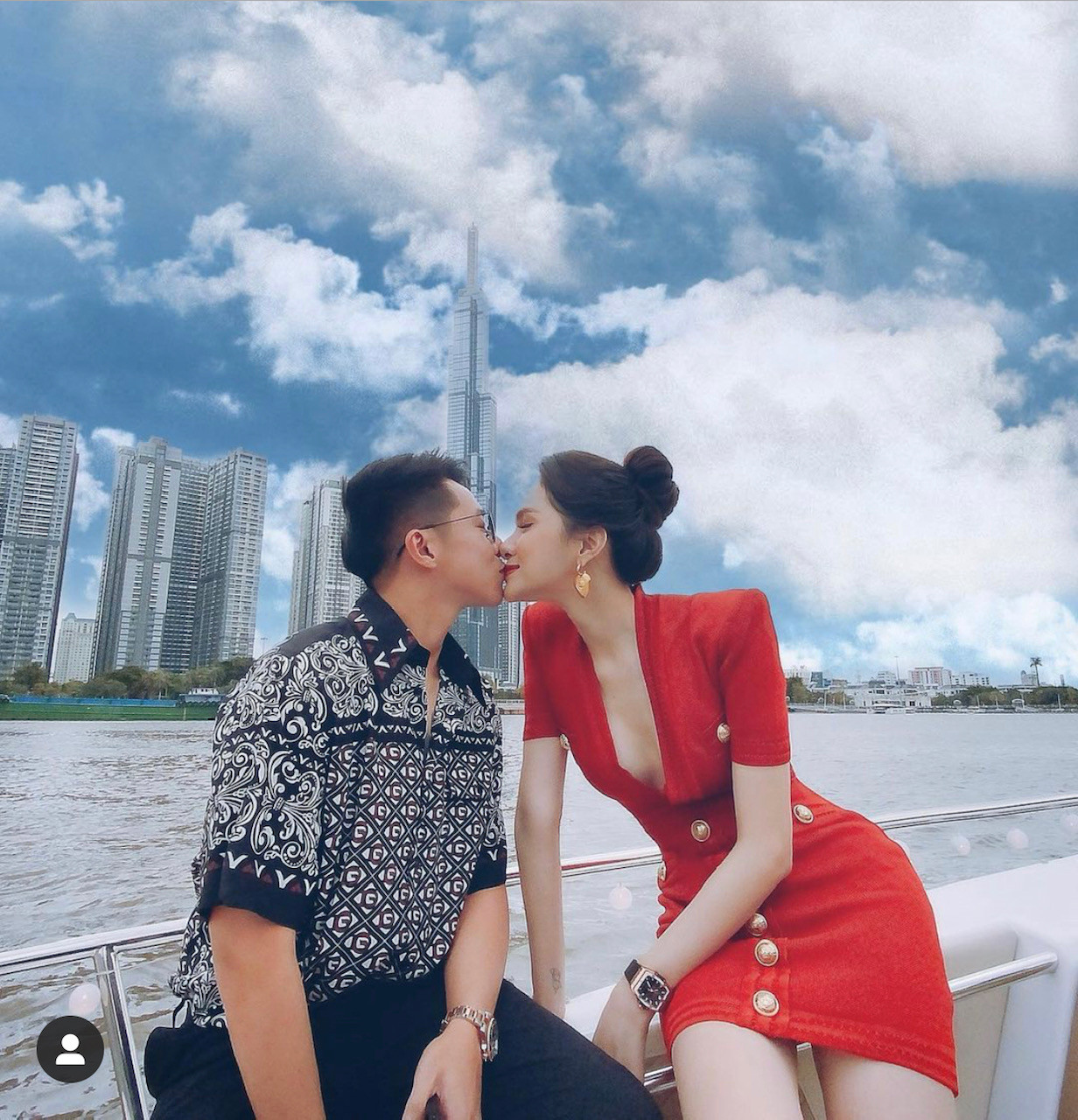 Cặp đôi “cẩu lương” được quan tâm nhất showbiz Việt: Ồn ào nhưng không “quá lố“ ảnh 5