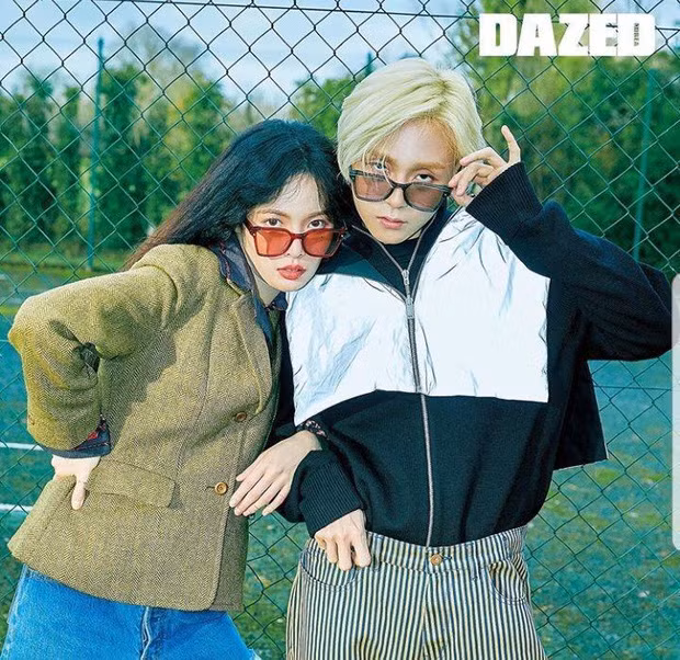 Hyuna và Dawn: "Từ vô thức tìm thấy nhau nhưng hóa ra lại là duyên trời định sẵn" ảnh 6
