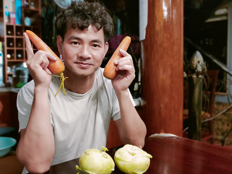 Hàng loạt “sao” Việt giải cứu nông sản Hải Dương; Sau Sơn Tùng MTP, Jack cũng dính nghi án đạo nhạc ảnh 1