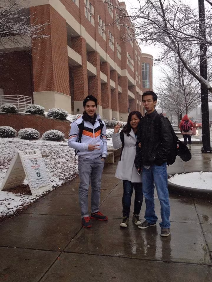 Tâm thư của du học sinh Việt tại Mỹ ảnh 2