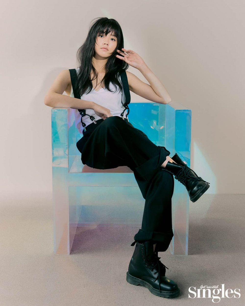 Nhìn Kim So Hyun ngỡ “Gái Nhật đó”, visual “đỉnh cao” khiến netizens hết nói “giả trân“ ảnh 6