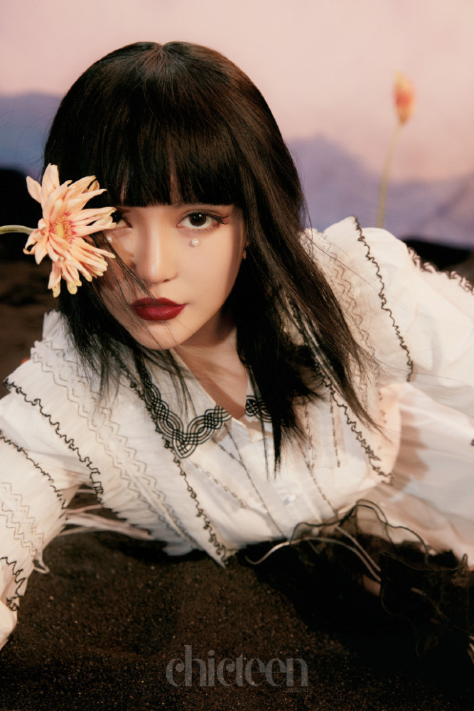 "Choáng toàn tập" trước bức ảnh "tái xuất" gần đây của Chu Dương Thanh ảnh 7