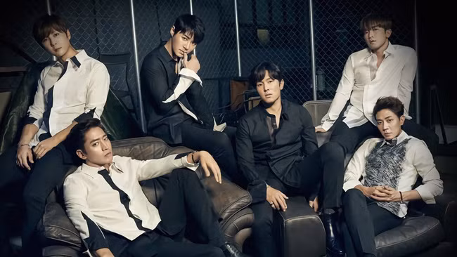 Eric và Dongwan “bóc phốt” nhau nặng nề, fans cực “sốc”, hóa ra 21 năm đều là “giả trân“ ảnh 7