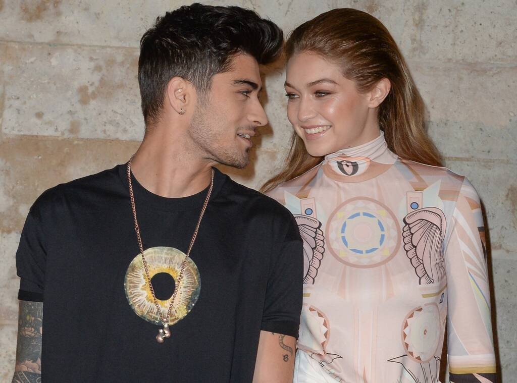 Gigi Hadid mang thai, đón chờ đứa con đầu lòng với Zayn Malik ảnh 1