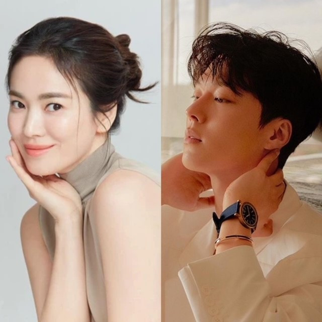 Cuối cùng, Song Hye Kyo “tái hợp” chồng cũ Song Joong Ki khiến netizens nín thở theo dõi ảnh 3