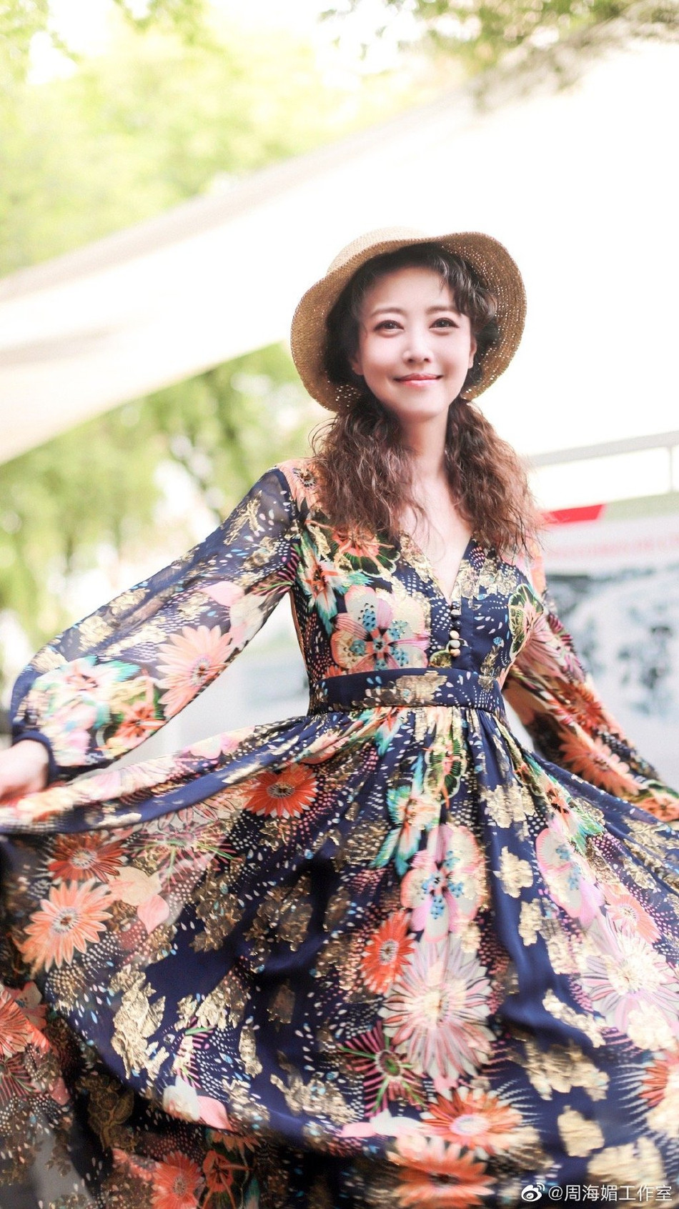 “Nữ thần” U60 làng giải trí Hoa ngữ vừa gây choáng với vẻ thiếu nữ tuổi đôi mươi ảnh 7