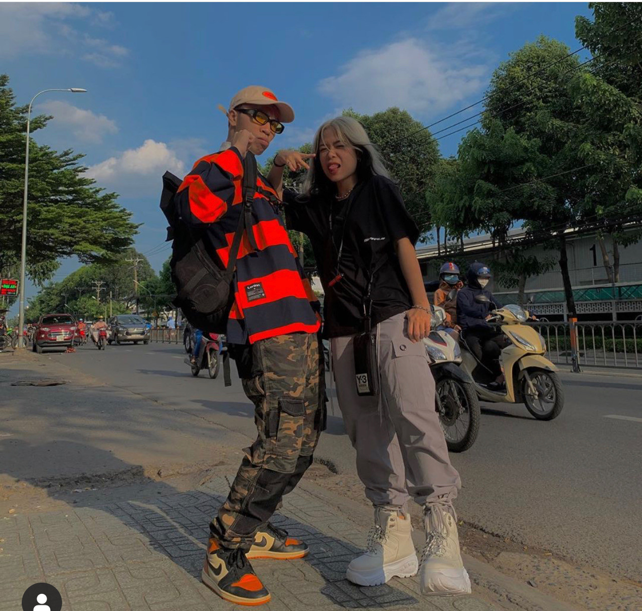 MCK và TLinh: Cặp đôi “mật ngọt” chất nhất “Rap Việt“ ảnh 8