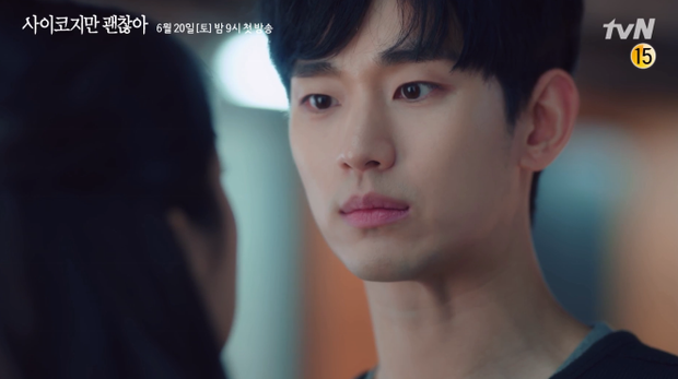 Knet khen nức nở tập 1 Điên Thì Có Sao của cụ giáo Kim Soo Hyun: Phim siêu hay và mê nhất là giọng nữ chính - Ảnh 3. Knet khen nức nở tập 1 Điên Thì Có Sao của cụ giáo Kim Soo Hyun: Phim siêu hay và mê nhất là giọng nữ chính - Ảnh 3.
