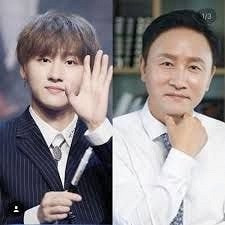 4 yếu tố ngoại hình nổi bật mà sao Hàn thường được thừa hưởng từ cha mẹ mình! ảnh 4