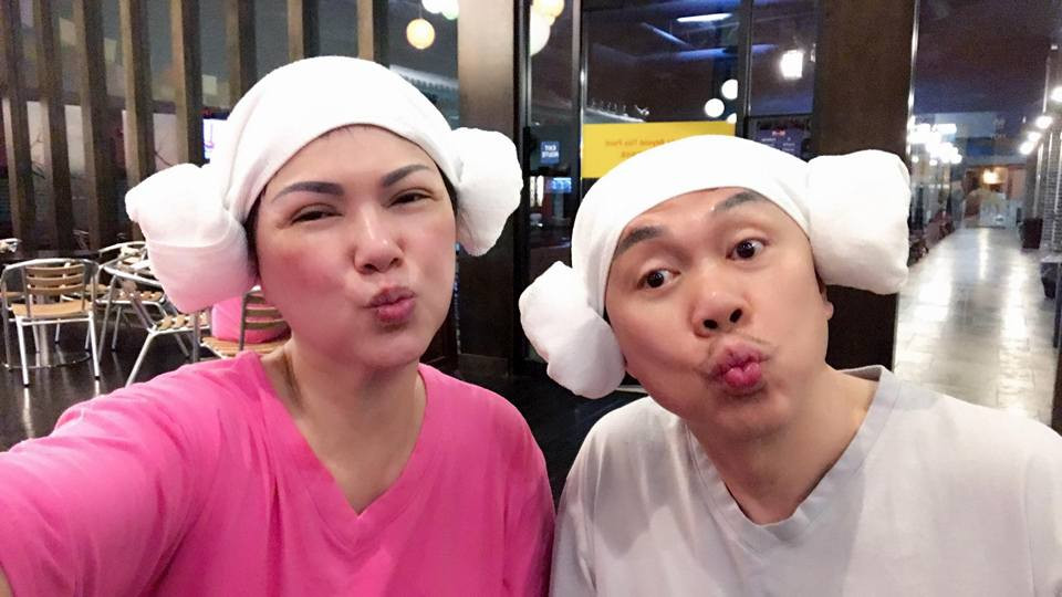 Cặp vợ chồng “đáng nể” nhất showbiz Việt: Mối tình dìu dắt nhau qua biết bao đêm dài ảnh 8