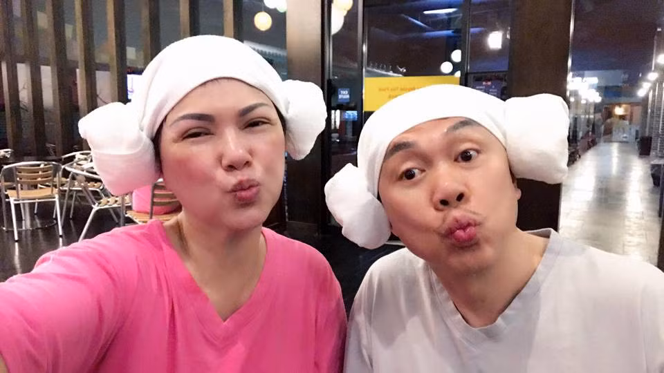 Cặp vợ chồng “đáng nể” nhất showbiz Việt: Mối tình dìu dắt nhau qua biết bao đêm dài ảnh 8
