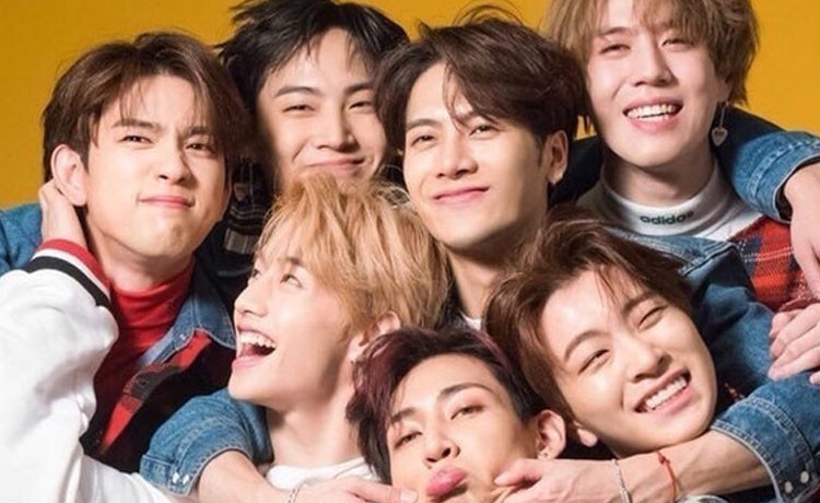 “Chấn động” xứ Hàn : GOT7 chính thức tan rã, không tránh khỏi “lời nguyền 7 năm” của K-pop ảnh 3