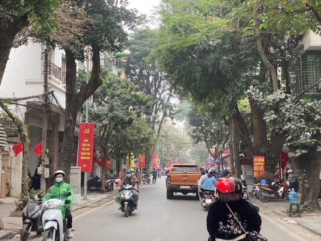 Sinh viên các tỉnh theo học tại Hà Nội lựa chọn hình thức đón Tết nào giữa lúc dịch bùng phát? ảnh 2