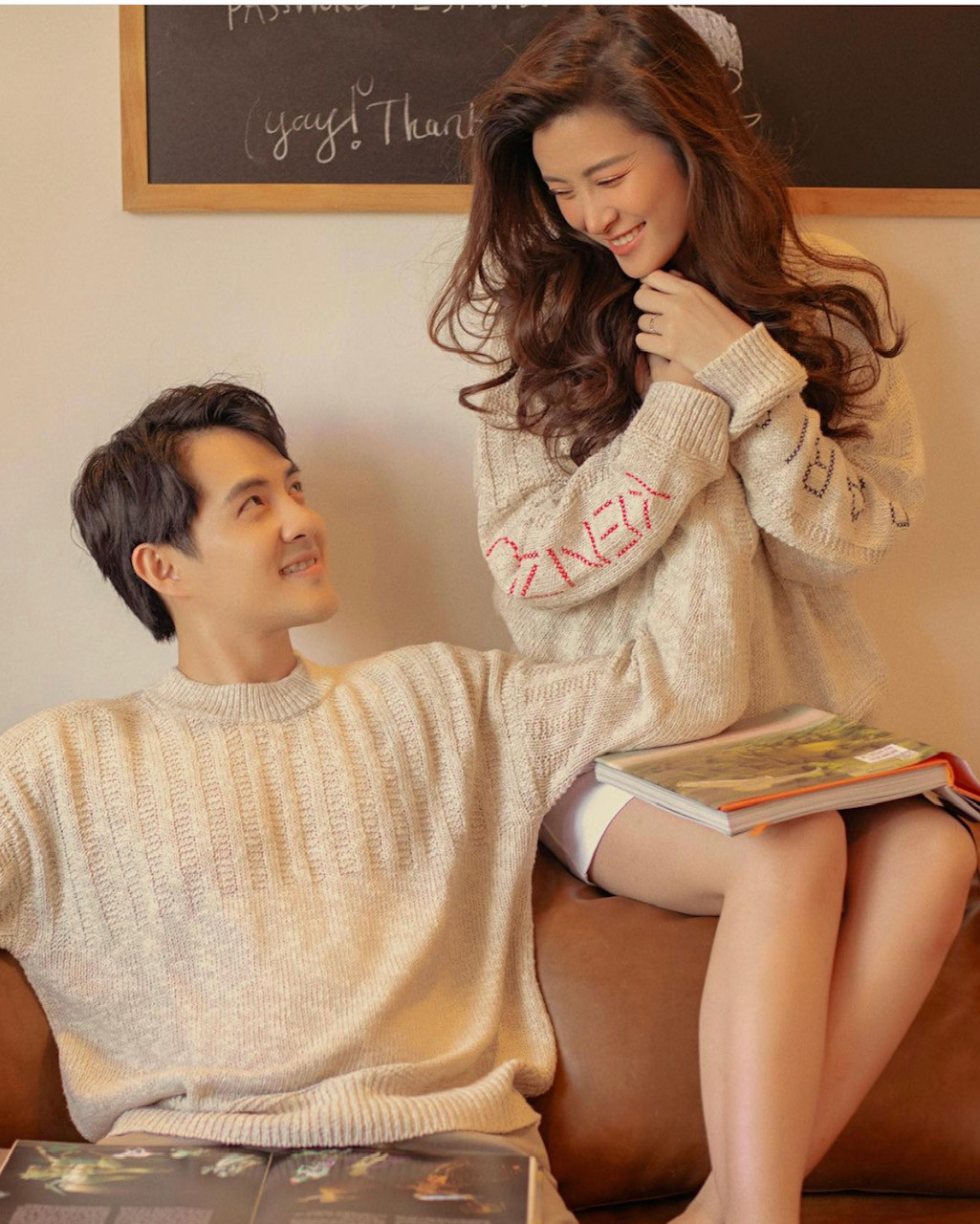 Câu chuyện tình “cổ tích giữa đời thường” Đông Nhi- Ông Cao Thắng ảnh 10