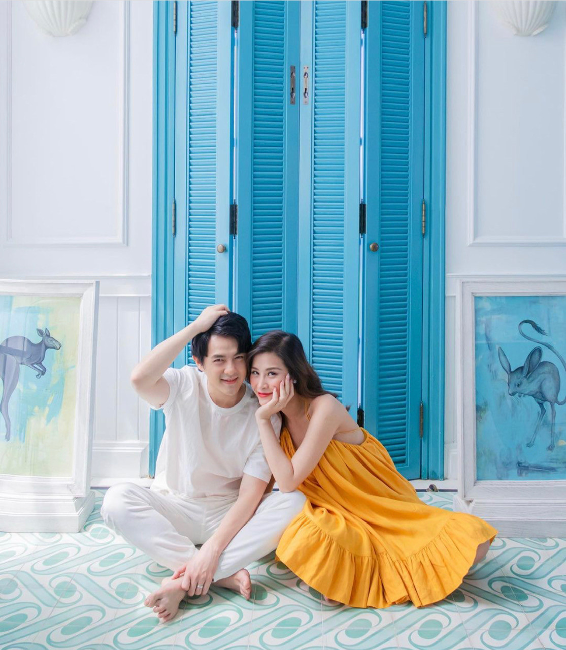 Câu chuyện tình “cổ tích giữa đời thường” Đông Nhi- Ông Cao Thắng ảnh 9