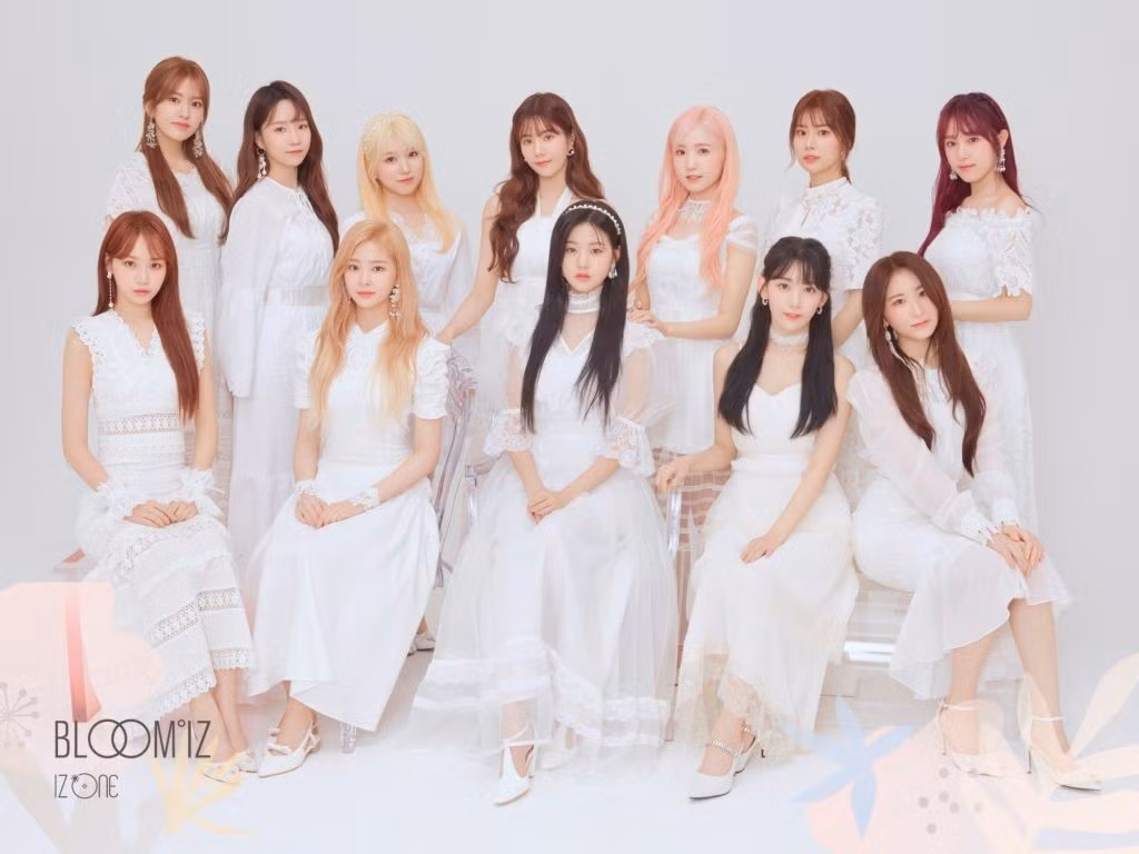 IZ*ONE chính thức tan rã vào tháng Tư, khiến fan K-pop lại “sốc nhiệt” trước “lời nguyền“ ảnh 4