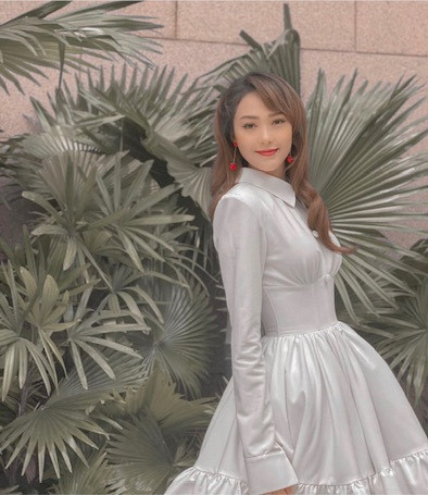 Bảo Anh đẹp “hớp hồn” khi hóa cây thông Noel; Minh Hằng quyết “mua hết trái tim” với WLD ảnh 8