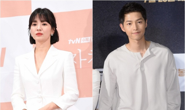 Cuối cùng, Song Hye Kyo “tái hợp” chồng cũ Song Joong Ki khiến netizens nín thở theo dõi ảnh 4