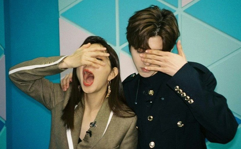 Cặp đôi siêu cấp quyền lực nhất showbiz, cực hạn đáng yêu, nếu “đẩy thuyền” thành công thì sẽ không có “đối thủ“ ảnh 13