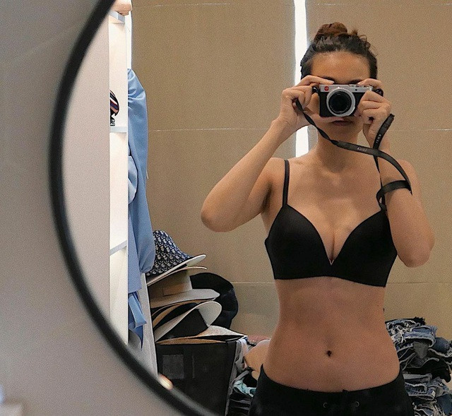 Bỏ qua mọi lời tỏ tình đơn phương, đồng giới, Thanh Hằng khoe sắc nóng bỏng - 3