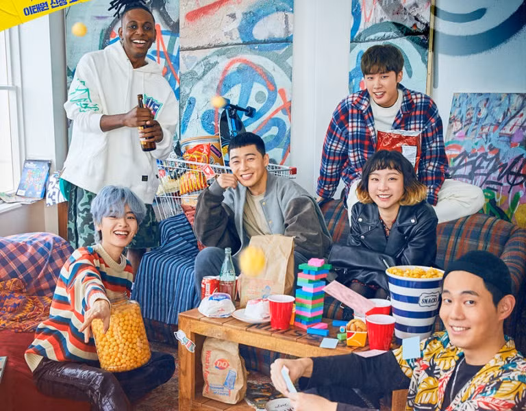 [Showbiz] Những mảnh ghép kỳ diệu tạo nên thành công của 'Tầng lớp Itaewon' ảnh 8
