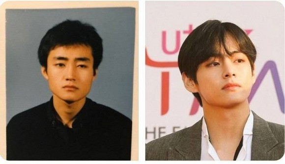 4 yếu tố ngoại hình nổi bật mà sao Hàn thường được thừa hưởng từ cha mẹ mình! ảnh 2