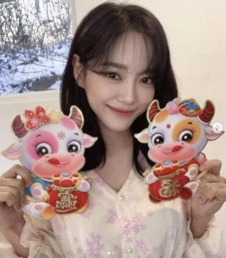 Khi “sao” Hàn đón Tết nguyên đán, hóa ra cũng không có "ngoại lệ" ngoài "bình thường mới" ảnh 14