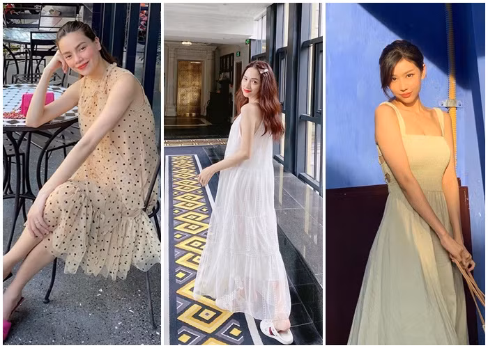 Bắt sóng thời trang Hè của các “mỹ nhân” có lượng theo dõi Instagram hàng đầu showbiz Việt ảnh 13