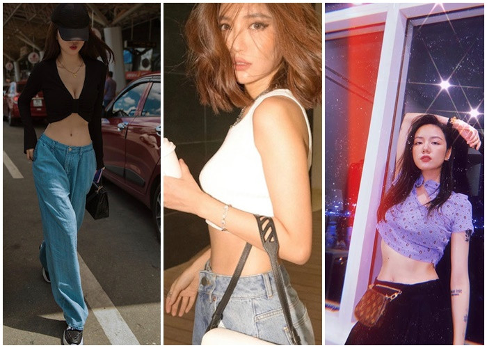 Bắt sóng thời trang Hè của các “mỹ nhân” có lượng theo dõi Instagram hàng đầu showbiz Việt ảnh 12