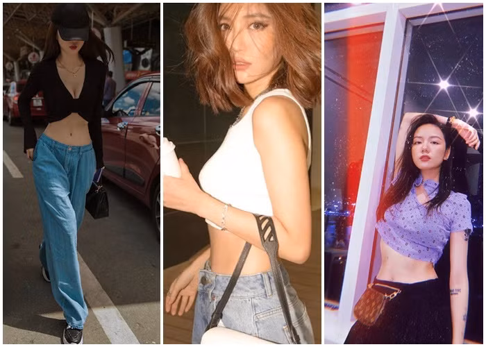 Bắt sóng thời trang Hè của các “mỹ nhân” có lượng theo dõi Instagram hàng đầu showbiz Việt ảnh 12