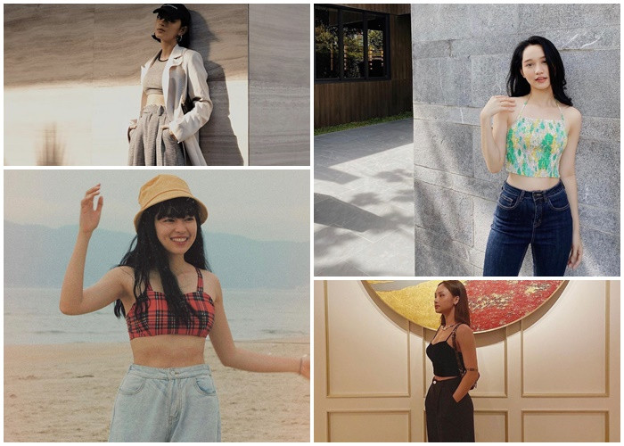 Bắt sóng thời trang Hè của các “mỹ nhân” có lượng theo dõi Instagram hàng đầu showbiz Việt ảnh 11