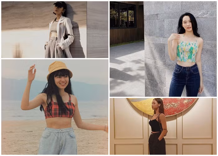 Bắt sóng thời trang Hè của các “mỹ nhân” có lượng theo dõi Instagram hàng đầu showbiz Việt ảnh 11