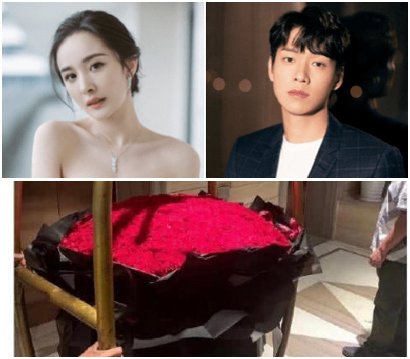 C-biz 21/5: Ngụy Đại Huân tặng Dương Mịch 999 bông hồng, Trịnh Khải và Miêu Miêu kết hôn ảnh 4