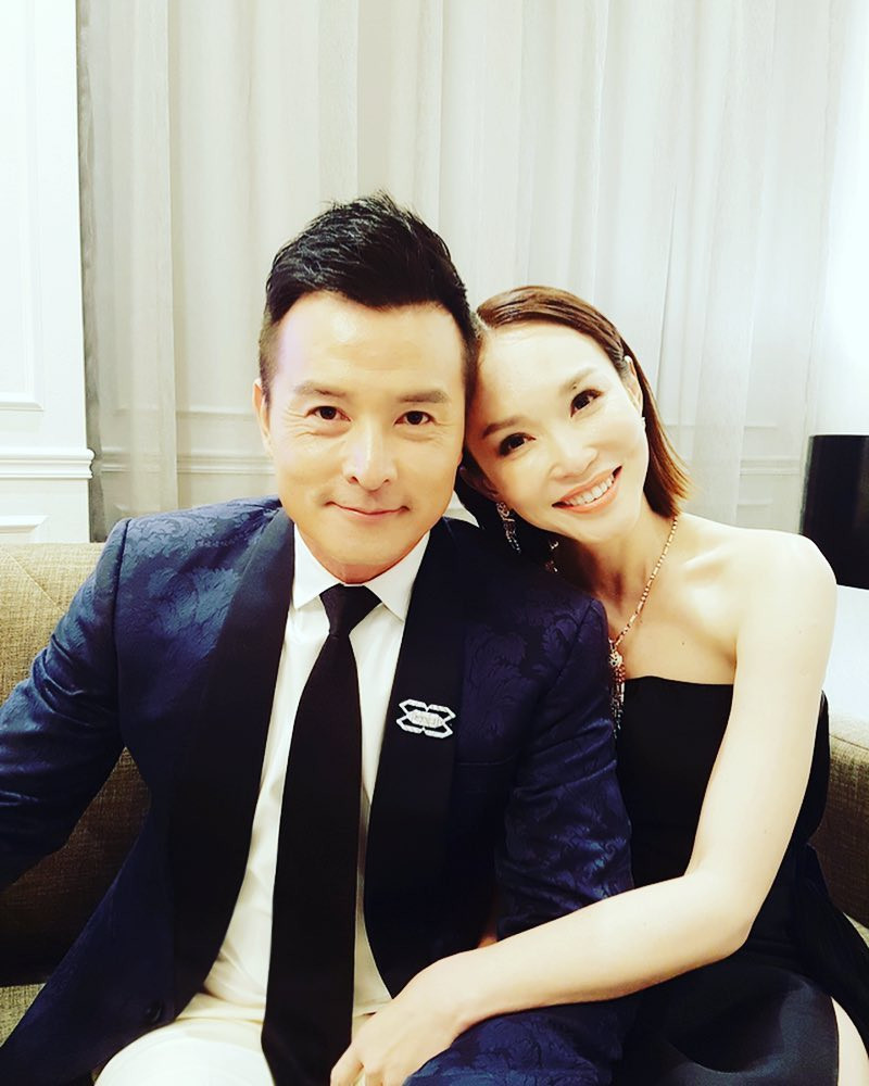 U50, mặt mộc, nàng Tiểu Long Nữ “quốc bảo nhan sắc” Singapore sở hữu làn da triệu người mê ảnh 3