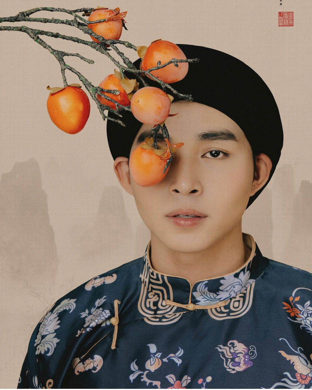 Trần Tiểu Vy ngay đầu năm đã khiến “dân tình mãn nhãn”; Vĩnh Thụy xuất hiện công khai bên bạn gái là “ái nữ” đại gia ảnh 7