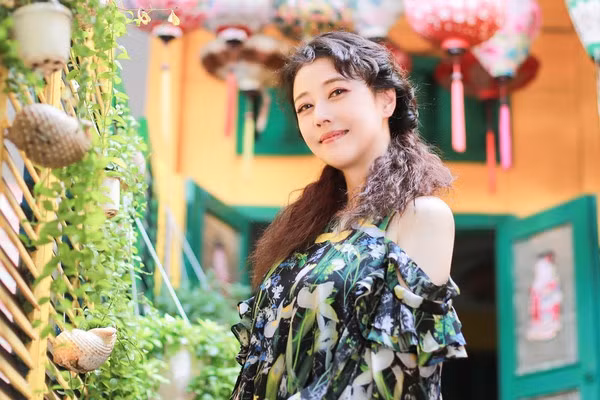 “Nữ thần” U60 làng giải trí Hoa ngữ vừa gây choáng với vẻ thiếu nữ tuổi đôi mươi ảnh 8